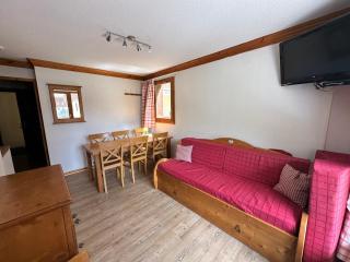 Appartement Lanslebourg 6 pers, 2 chambres, proche pistes - FR-1-508-309 - 7