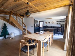 Appartement 4 chambres à Megève avec balcon et wifi - FR-1-453-328 - 8