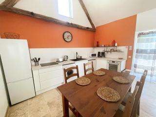 Gîte paisible 2 chambres près de Tours et Amboise - FR-1-381-628 - Azay-sur-Cher - 8