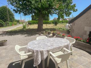 Gîte paisible 2 chambres près de Tours et Amboise - FR-1-381-628 - Azay-sur-Cher - 6