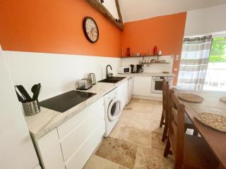 Gîte paisible 2 chambres près de Tours et Amboise - FR-1-381-628 - 5