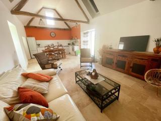 Gîte paisible 2 chambres près de Tours et Amboise - FR-1-381-628 - Azay-sur-Cher - 3
