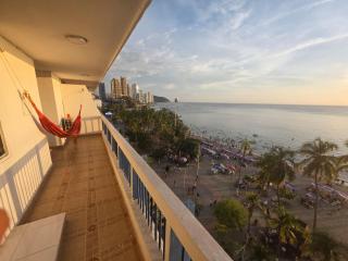 APARTAMENTO CON HERMOSA VlSTA AL MAR EN EL RODADERO - Santa Marta - 8