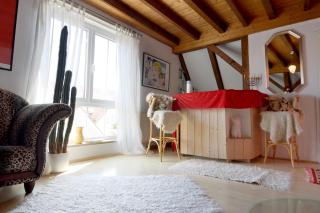 Cozy old building apartment - 7