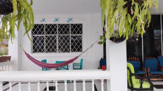 Coral, habitación de Flor de Lis Beach House - Playas - 1