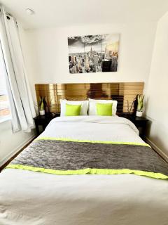 RiverEdge Apt Gateway20Mints FromTime SquareNYC - West New York - 4
