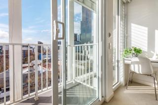 Modern Nomads Serene 1BR Getaway Walking to QV Market & CBD - 7