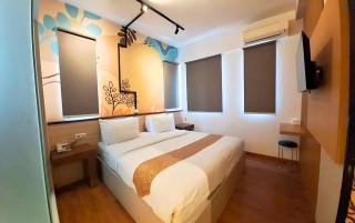 True Blue Hotel Mangga Besar Jakarta - 8