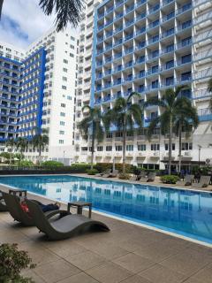 SeaResidence TowerA,Netflex,Wifi near MOA - 0