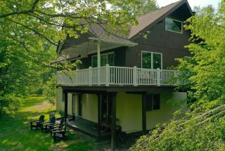 Luxury Hunter Mountain Getaway - 5