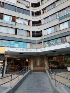 Habitación privada con cama matrimonial en departamento compartido - Providencia - Santiago - 8