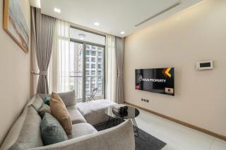 Apartment at Landmark - Vinhomes - 2