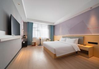 柏曼Borrman国际酒店 ZhangJiaJie National Forest Park East Gate Branch - 3