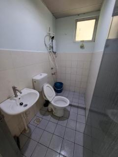 Homestay Bajet KK UA1 First Floor 2 Rooms 1 Aircond - 3