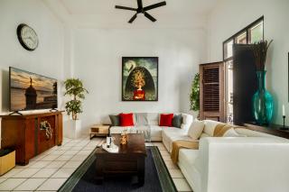 Spanish Old San Juan Penthouse Lux - 5