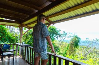 Wood cozy cabin with ocean views - 6