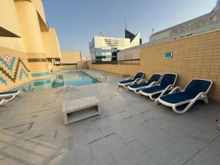 Sea View Retreat - Abu Dhabi - 4