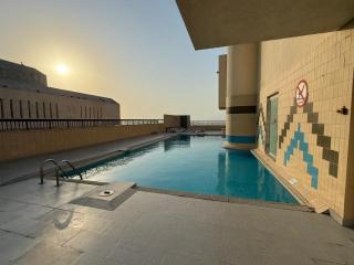Sea View Retreat- Self Catering Apartment - Abu Dhabi - 3