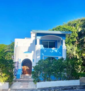Playacar F1 Beach Villa, Pool, Golf, 5th Ave - 6