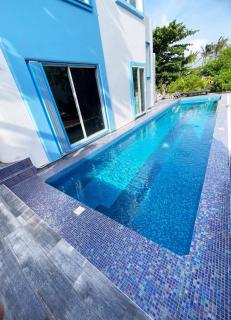 Playacar F1 Beach Villa, Pool, Golf, 5th Ave - 2