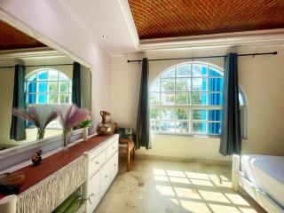 Playacar F1 Beach Villa, Pool, Golf, 5th Ave - 1