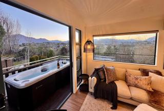 The Tuis Nest - Wanaka - Albert Town - 0
