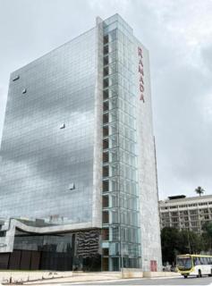 Hotel Alvorada - Conforto e Lazer - Melhor Localização - 9