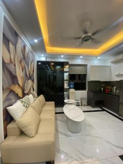 Luxury Apartment with City View Quang Trung Hadong - Hà Ðông - 5