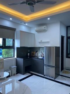 Luxury Apartment with City View Quang Trung Hadong - Hà Ðông - 8