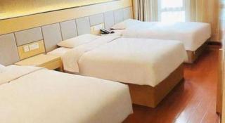 GreenTree Inn Shanghai Songjiang Xinqiao Jiuxin Road Express Hotel - 2
