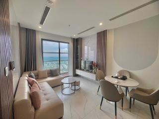 VINHOMES GRAND PARK 1BR Chillin Home Best View - 9