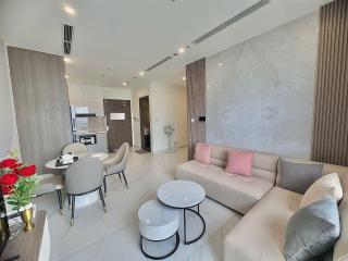 VINHOMES GRAND PARK 1BR Chillin Home Best View - 7