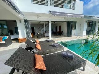 Sea View Jaccuzi Pool Villa Near the Beach Sunset - 8