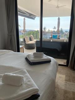 Sea View Jaccuzi Pool Villa Near the Beach Sunset - 6