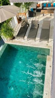 Sea View Jaccuzi Pool Villa Near the Beach Sunset - 5