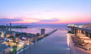 Excellent Location - Condo Infinity Pool Pattaya - 0