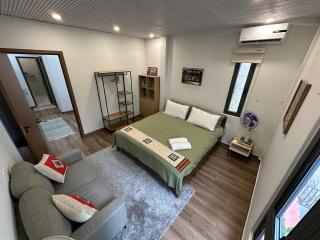 Unique HCMC house, D3 10 mins drive to centre - Ho Chi Minh - 8