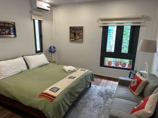 Unique HCMC house, D3 10 mins drive to centre - Ho Chi Minh - 6