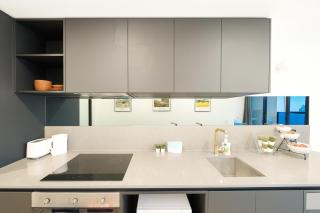 Easeful Canberra CBD 2BR Apt - Canberra - 4