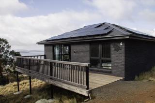 Mount Rumney Escapes - 4 Seaview Devil House - 0