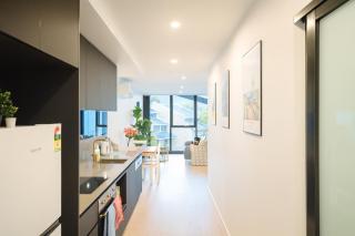 Easeful Canberra CBD 2BR Apt - Canberra - 7