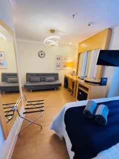 Flat Aeroporto Congonhas - Hotel - 2