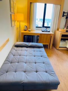 Flat Aeroporto Congonhas - Hotel - 5