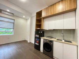 A self-containedclean apartment, - 6