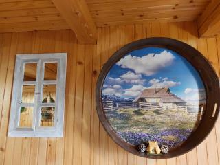 Koča Lipa pod Veliko planino - Luče - 3