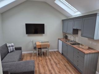 Barn on the Farm Holiday Lets - 5