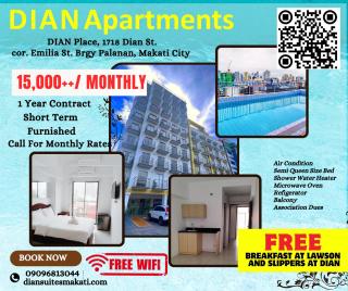Dian SUITES 1 - 9