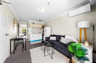 Southbank Heritage - Charming City 1BR with parking - Brisbane - 9