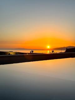 Paolas Sunset - Agios Stefanos - 0