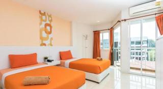 Nana Chat Bangsaen Hotel - 3